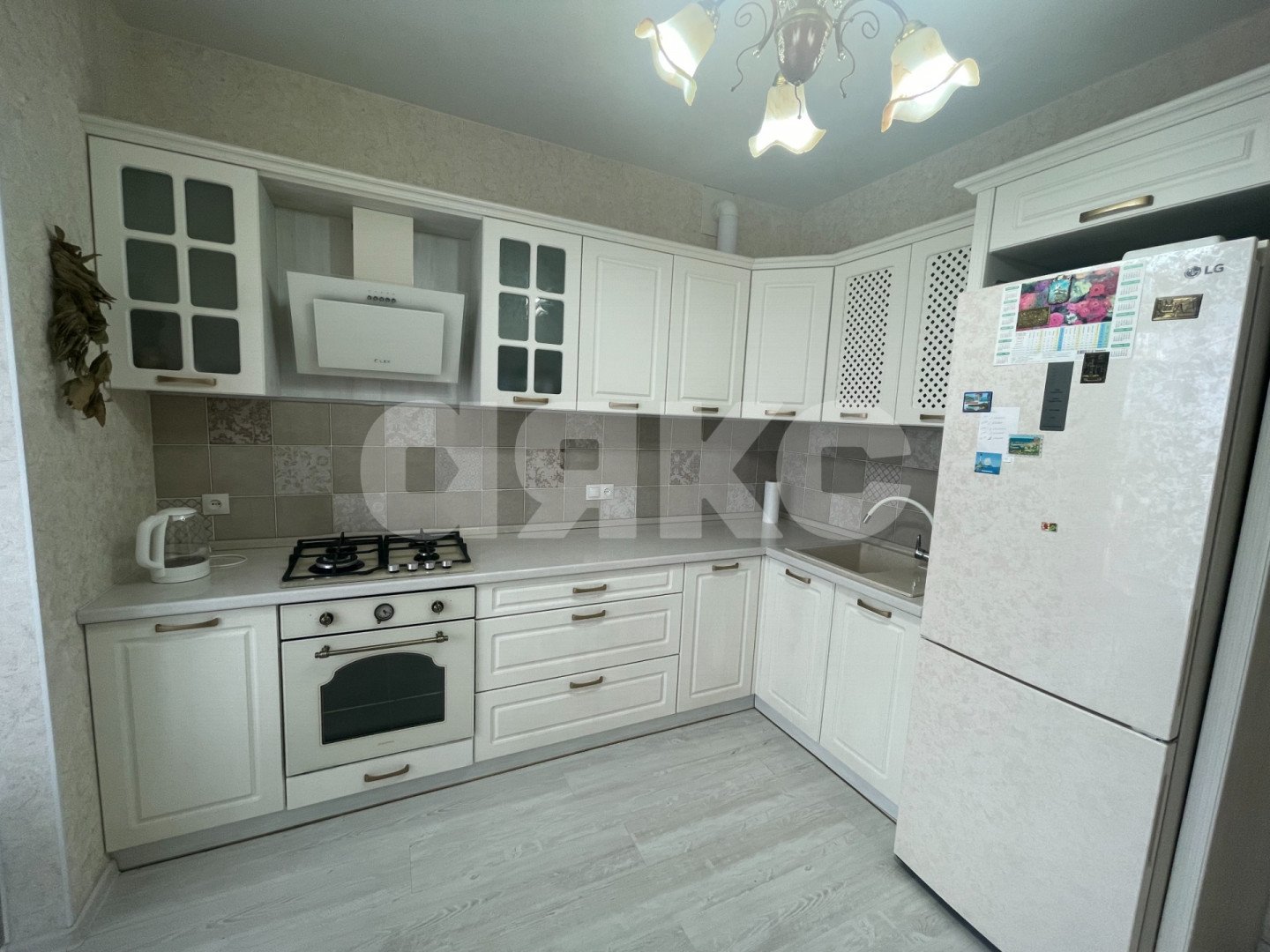 Фото №9: 2-комнатная квартира 52 м² - Горячий Ключ, мкр. Курортная Зона, ул. Грибоедова, 25