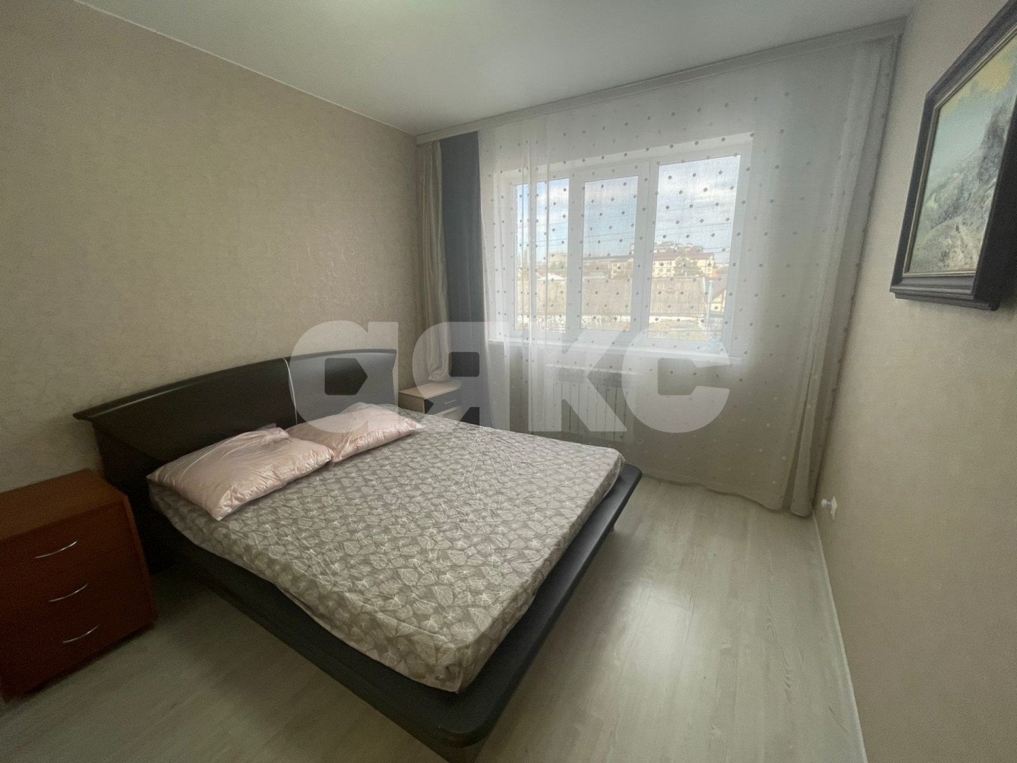 Фото №3: 2-комнатная квартира 52 м² - Горячий Ключ, мкр. Курортная Зона, ул. Грибоедова, 25