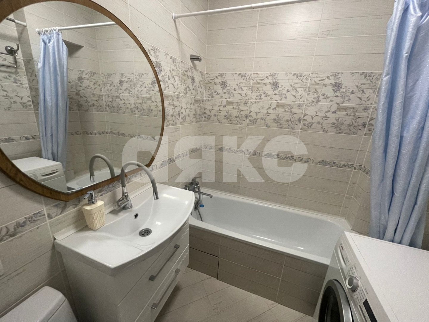 Фото №8: 2-комнатная квартира 52 м² - Горячий Ключ, мкр. Курортная Зона, ул. Грибоедова, 25