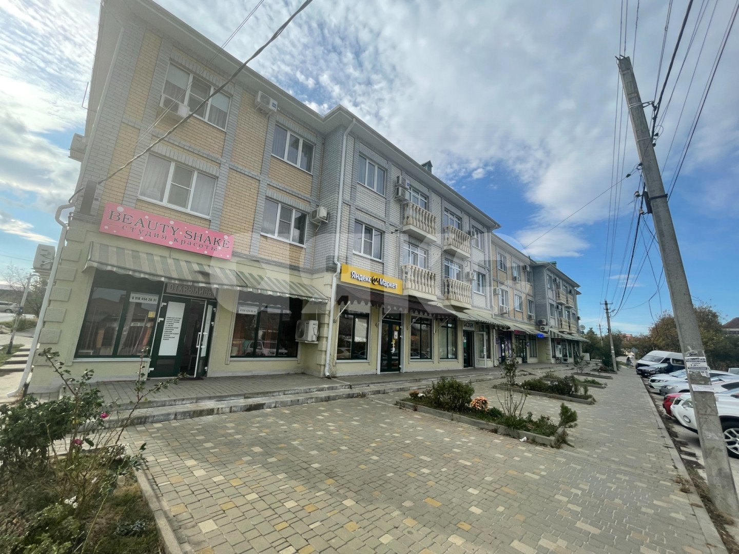 Фото №7: 2-комнатная квартира 52 м² - Горячий Ключ, мкр. Курортная Зона, ул. Грибоедова, 25