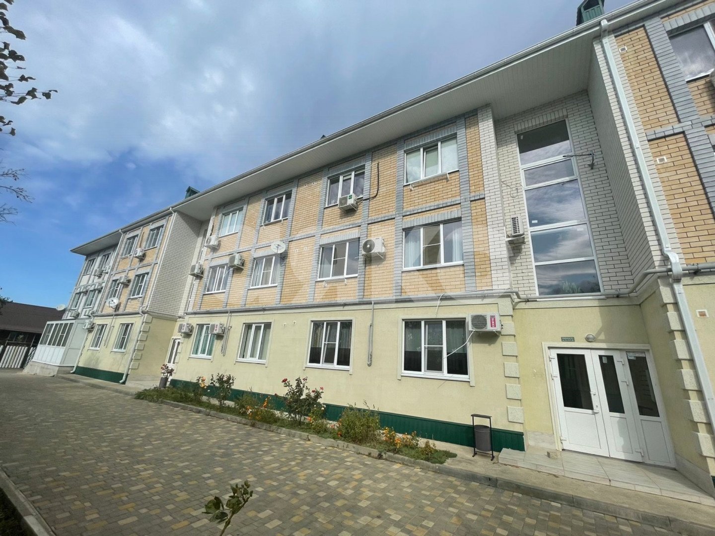 Фото №22: 2-комнатная квартира 52 м² - Горячий Ключ, мкр. Курортная Зона, ул. Грибоедова, 25