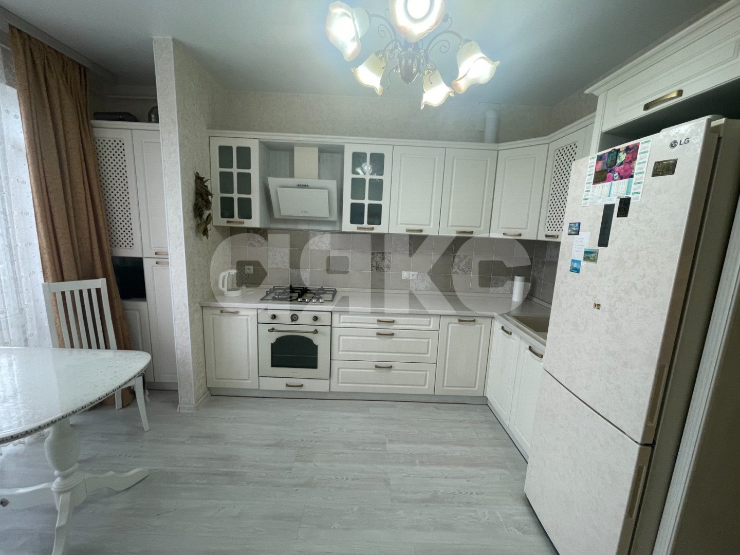 Фото №2: 2-комнатная квартира 52 м² - Горячий Ключ, мкр. Курортная Зона, ул. Грибоедова, 25