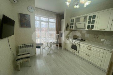 Фото №1: 2-комнатная квартира 52 м² - Горячий Ключ, мкр. Курортная Зона, ул. Грибоедова, 25