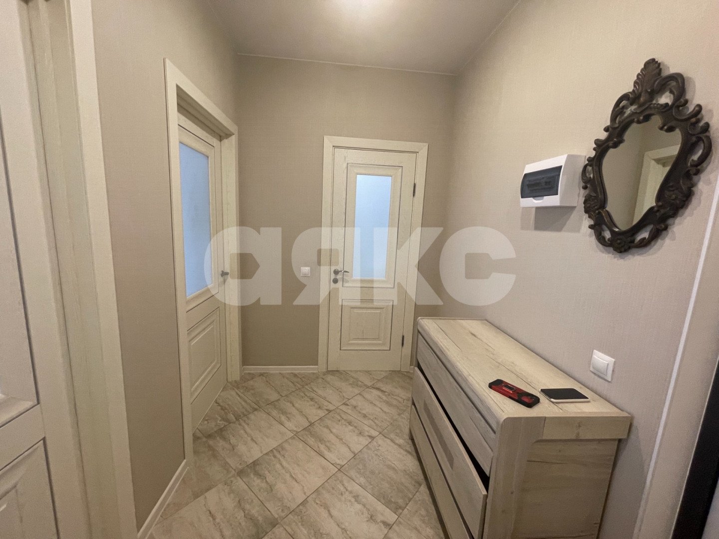 Фото №6: 2-комнатная квартира 52 м² - Горячий Ключ, мкр. Курортная Зона, ул. Грибоедова, 25