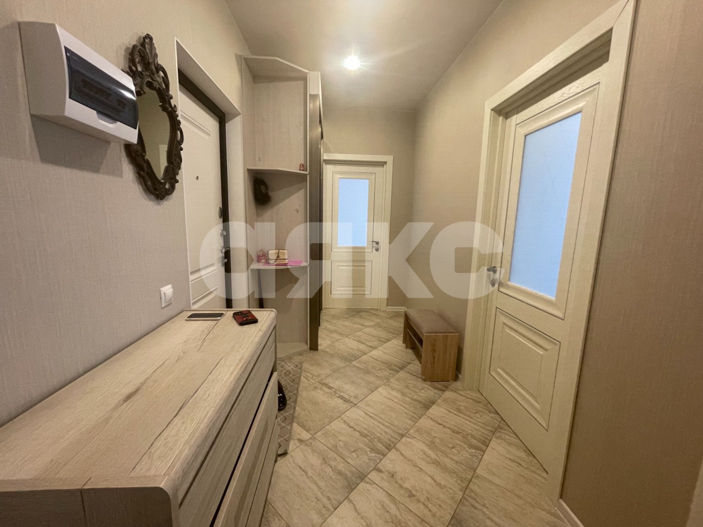 Фото №18: 2-комнатная квартира 52 м² - Горячий Ключ, мкр. Курортная Зона, ул. Грибоедова, 25