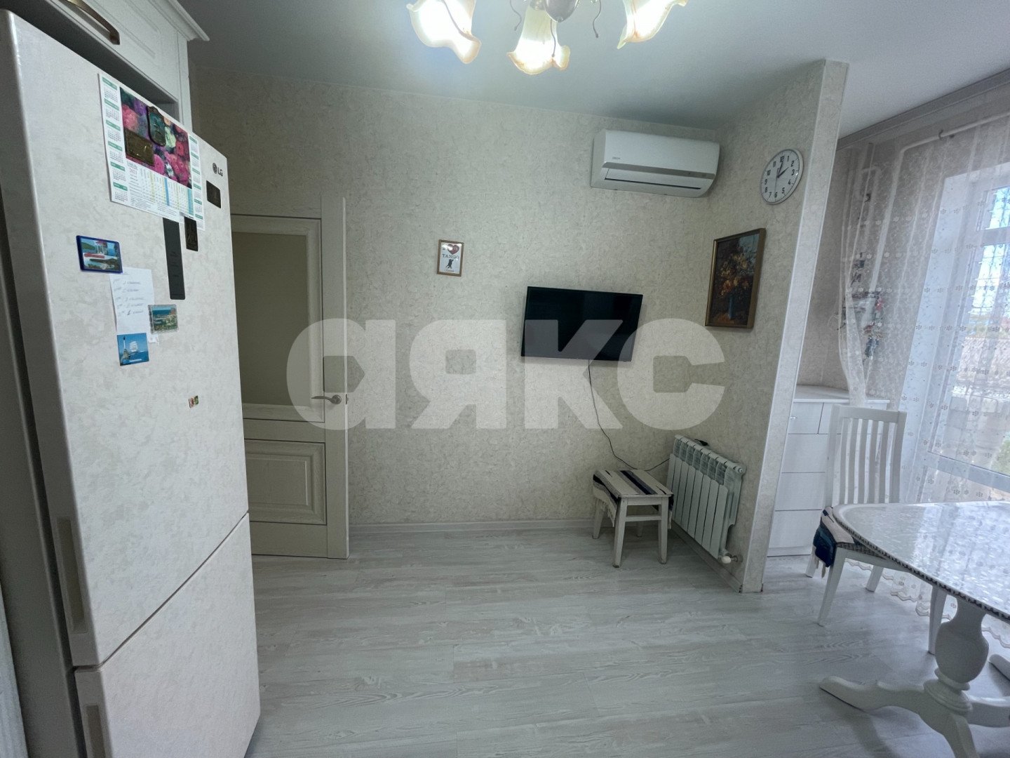 Фото №10: 2-комнатная квартира 52 м² - Горячий Ключ, мкр. Курортная Зона, ул. Грибоедова, 25