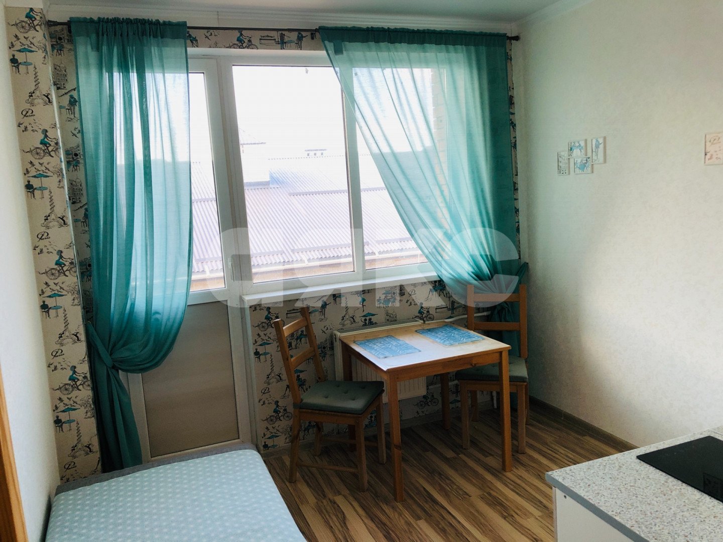 Фото №1: Студия 16 м² - Горячий Ключ, Дубрава, жилой комплекс Дубрава, Развилка, жилой комплекс Дубрава, мкр. Развилка, ул. Ярославского, 132Р