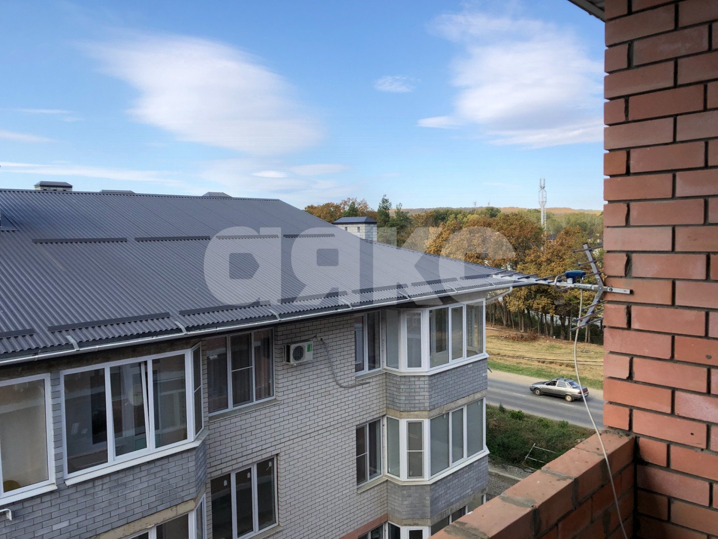 Фото №4: Студия 16 м² - Горячий Ключ, Дубрава, жилой комплекс Дубрава, Развилка, жилой комплекс Дубрава, мкр. Развилка, ул. Ярославского, 132Р