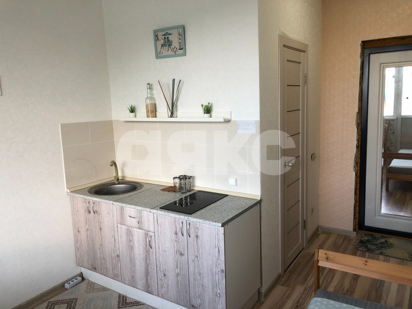 Фото №2: Студия 16 м² - Горячий Ключ, Дубрава, жилой комплекс Дубрава, Развилка, жилой комплекс Дубрава, мкр. Развилка, ул. Ярославского, 132Р