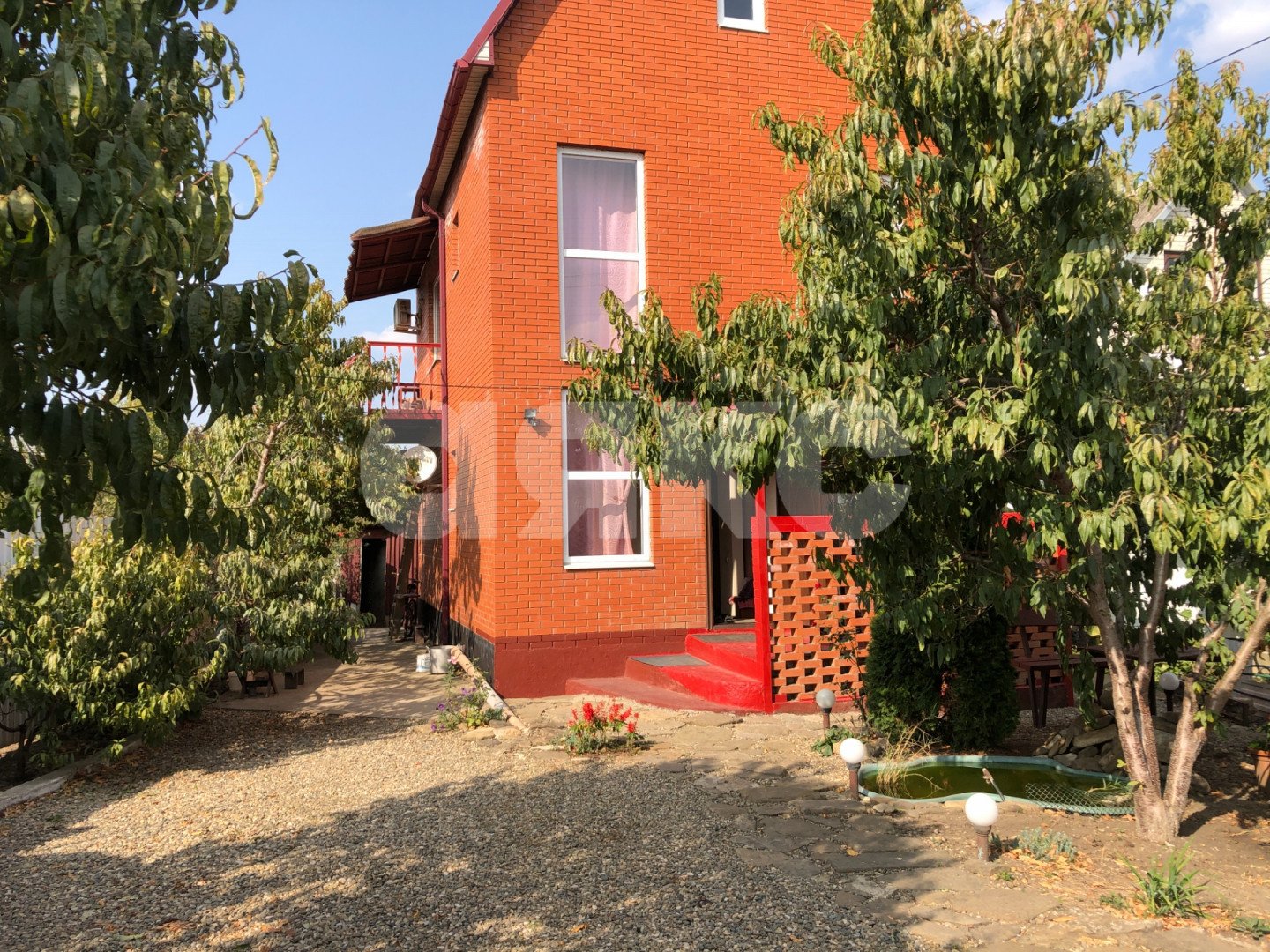 Фото №1: Дом 121 м² + 5 сот. - Горячий Ключ, мкр. Старый Рынок, ул. Калинина