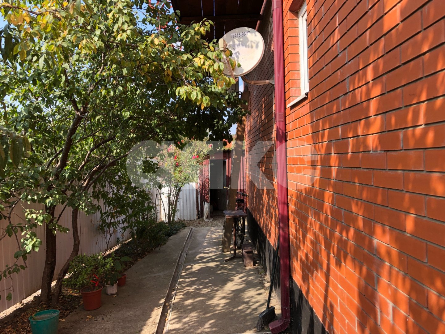 Фото №19: Дом 121 м² + 5 сот. - Горячий Ключ, мкр. Старый Рынок, ул. Калинина