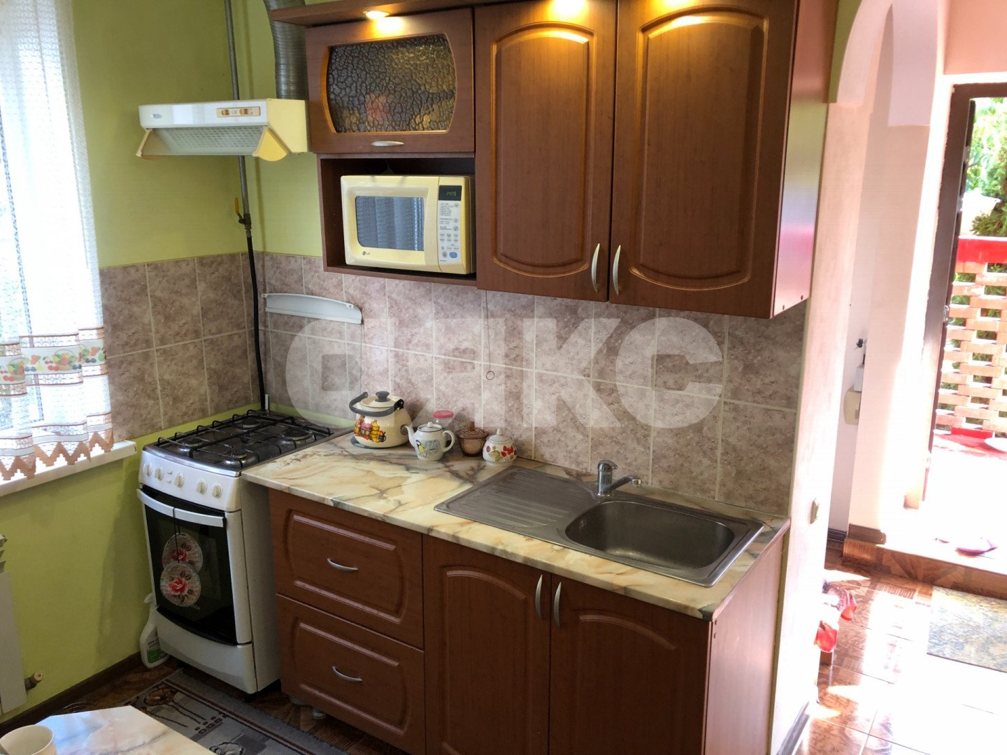 Фото №18: Дом 121 м² + 5 сот. - Горячий Ключ, мкр. Старый Рынок, ул. Калинина