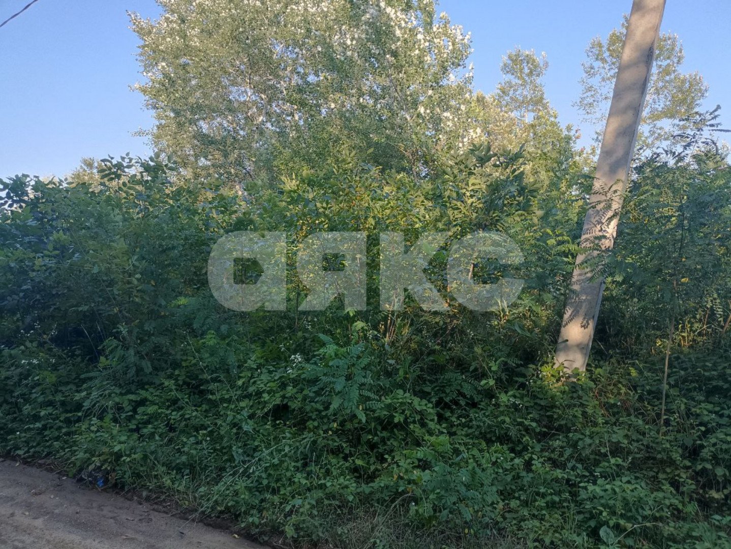 Фото №2: Земельный участок под ИЖС 6 сот. - Саратовская, мкр. 4-й, ул. Брусничная