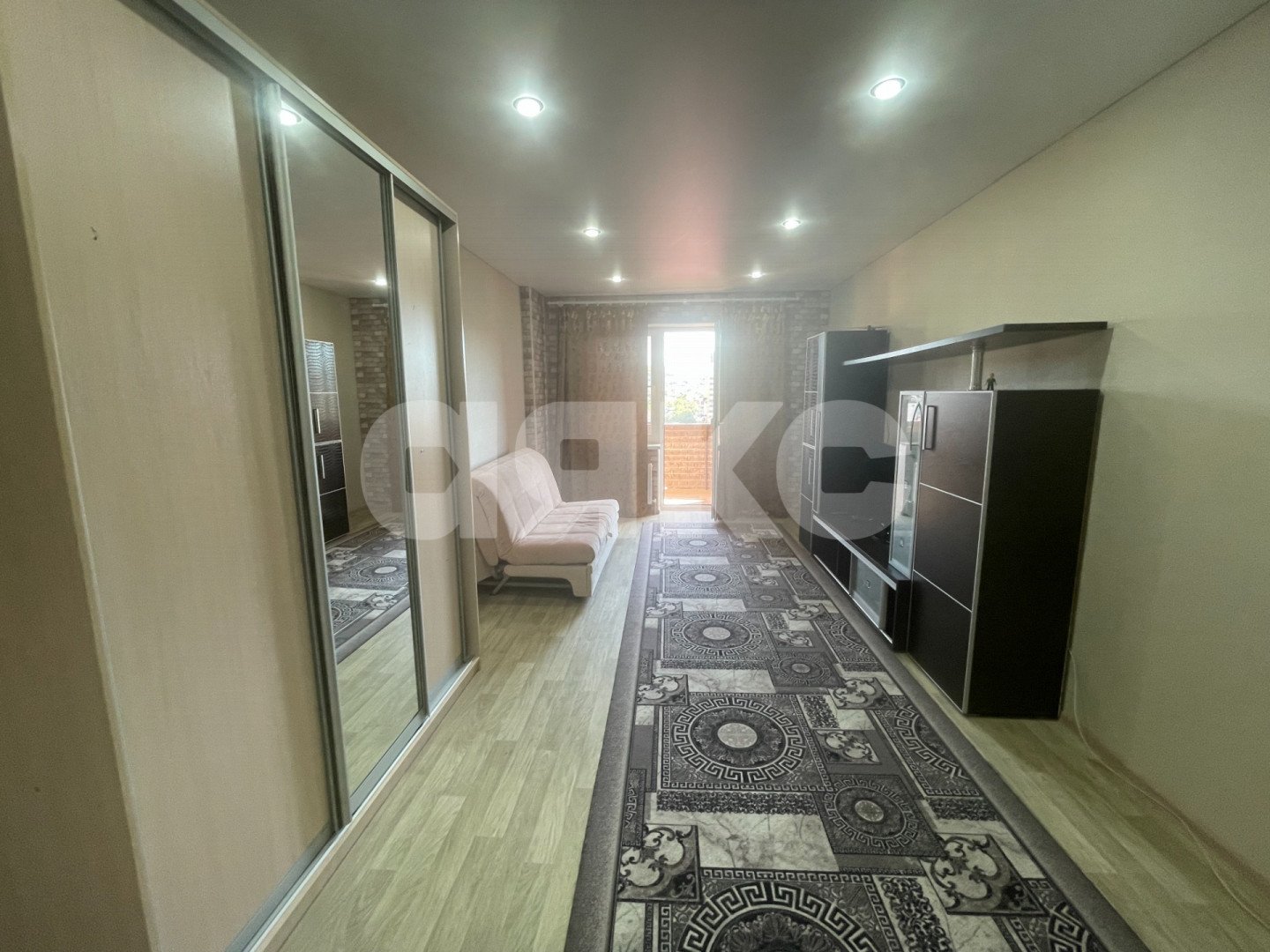 Фото №13: 1-комнатная квартира 54 м² - Горячий Ключ, Администрация, мкр. Администрация, ул. Ленина, 193Г