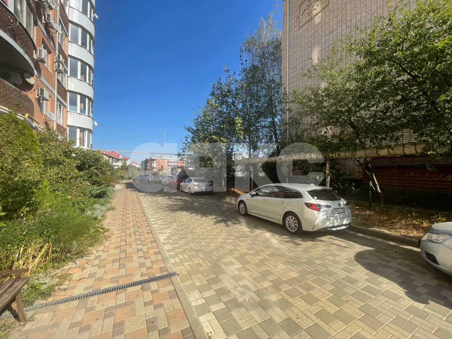 Фото №27: 1-комнатная квартира 54 м² - Горячий Ключ, Администрация, мкр. Администрация, ул. Ленина, 193Г