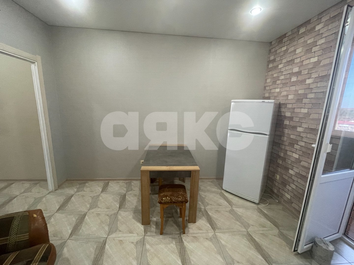 Фото №8: 1-комнатная квартира 54 м² - Горячий Ключ, Администрация, мкр. Администрация, ул. Ленина, 193Г