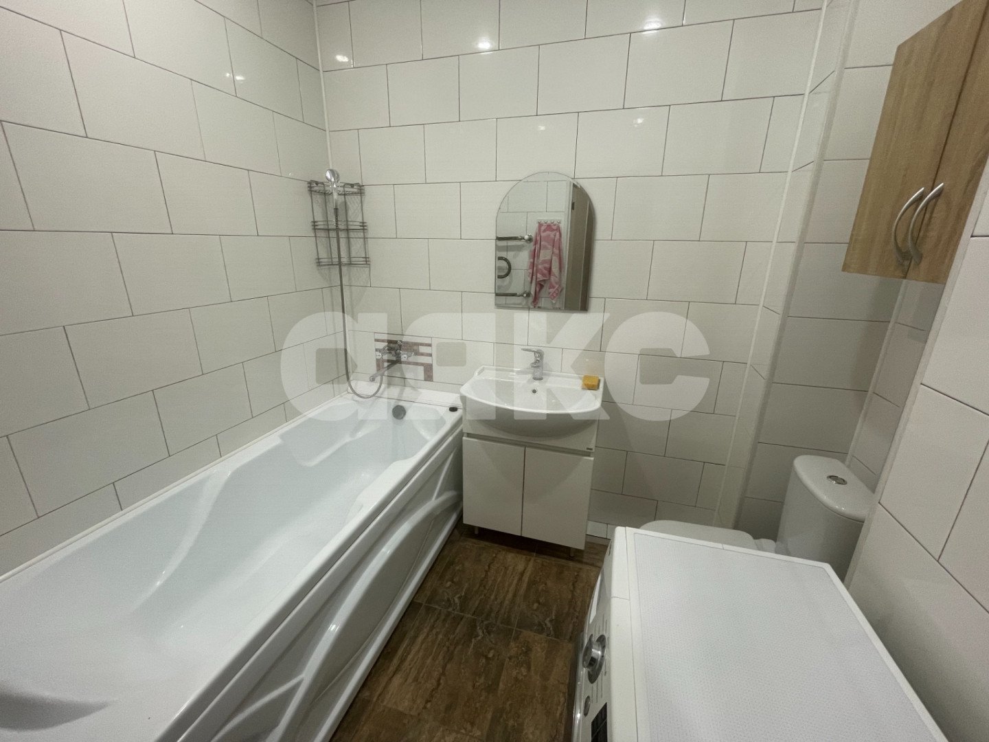 Фото №3: 1-комнатная квартира 54 м² - Горячий Ключ, Администрация, мкр. Администрация, ул. Ленина, 193Г