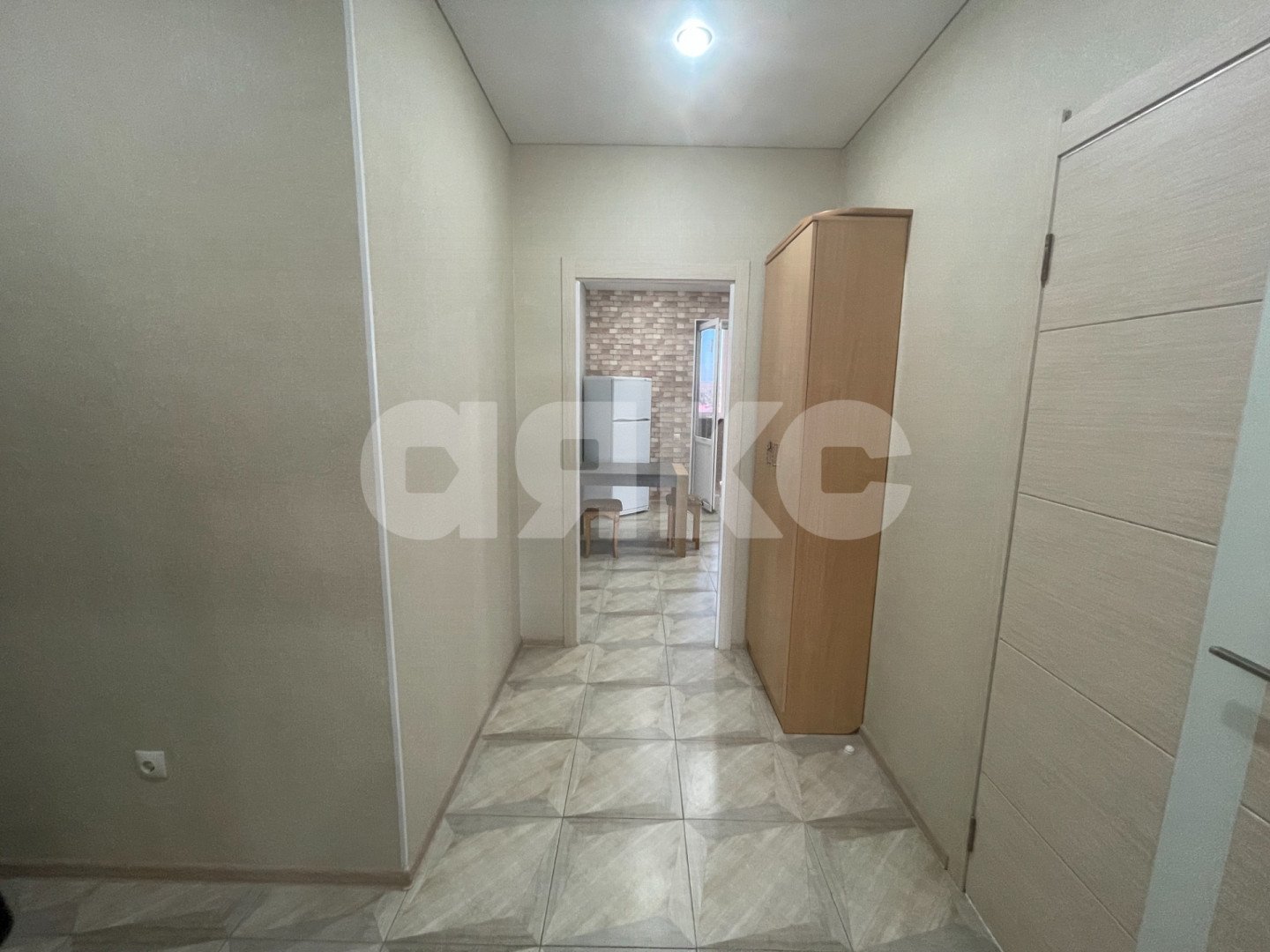 Фото №6: 1-комнатная квартира 54 м² - Горячий Ключ, Администрация, мкр. Администрация, ул. Ленина, 193Г