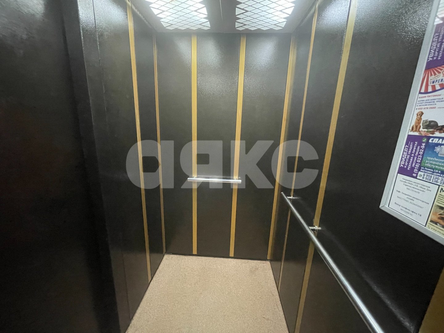 Фото №23: 1-комнатная квартира 54 м² - Горячий Ключ, Администрация, мкр. Администрация, ул. Ленина, 193Г