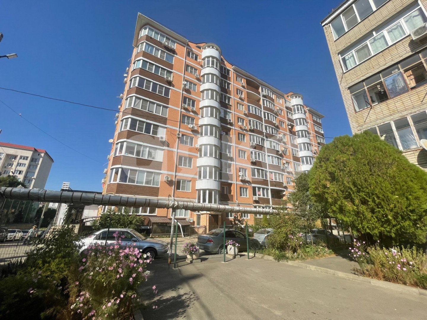 Фото №29: 1-комнатная квартира 54 м² - Горячий Ключ, Администрация, мкр. Администрация, ул. Ленина, 193Г