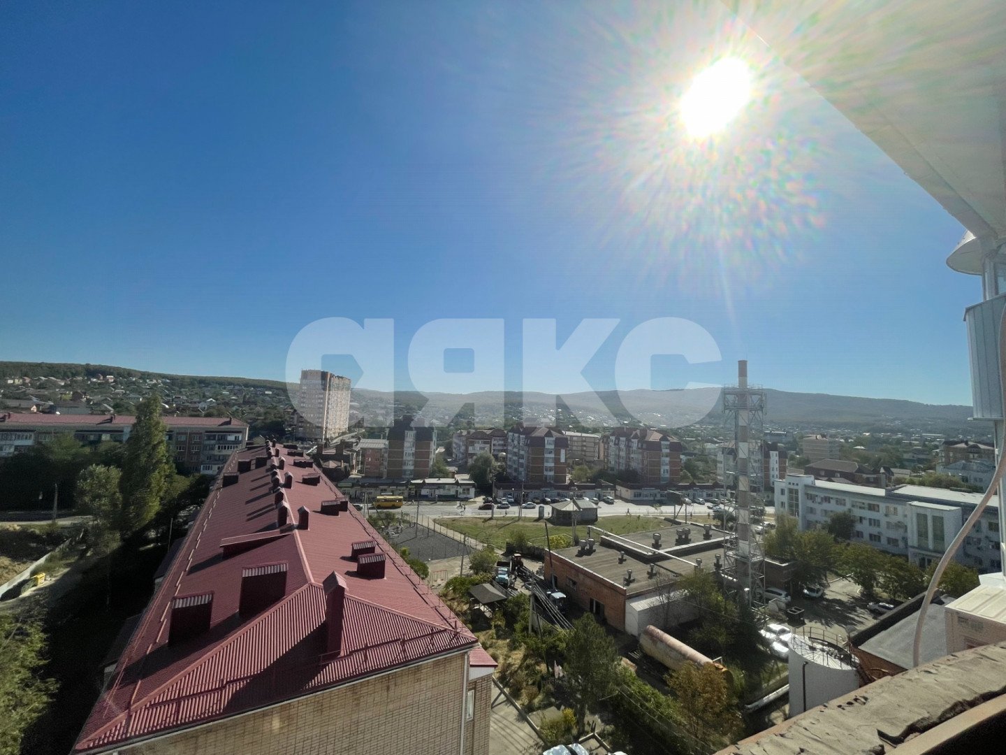 Фото №18: 1-комнатная квартира 54 м² - Горячий Ключ, Администрация, мкр. Администрация, ул. Ленина, 193Г