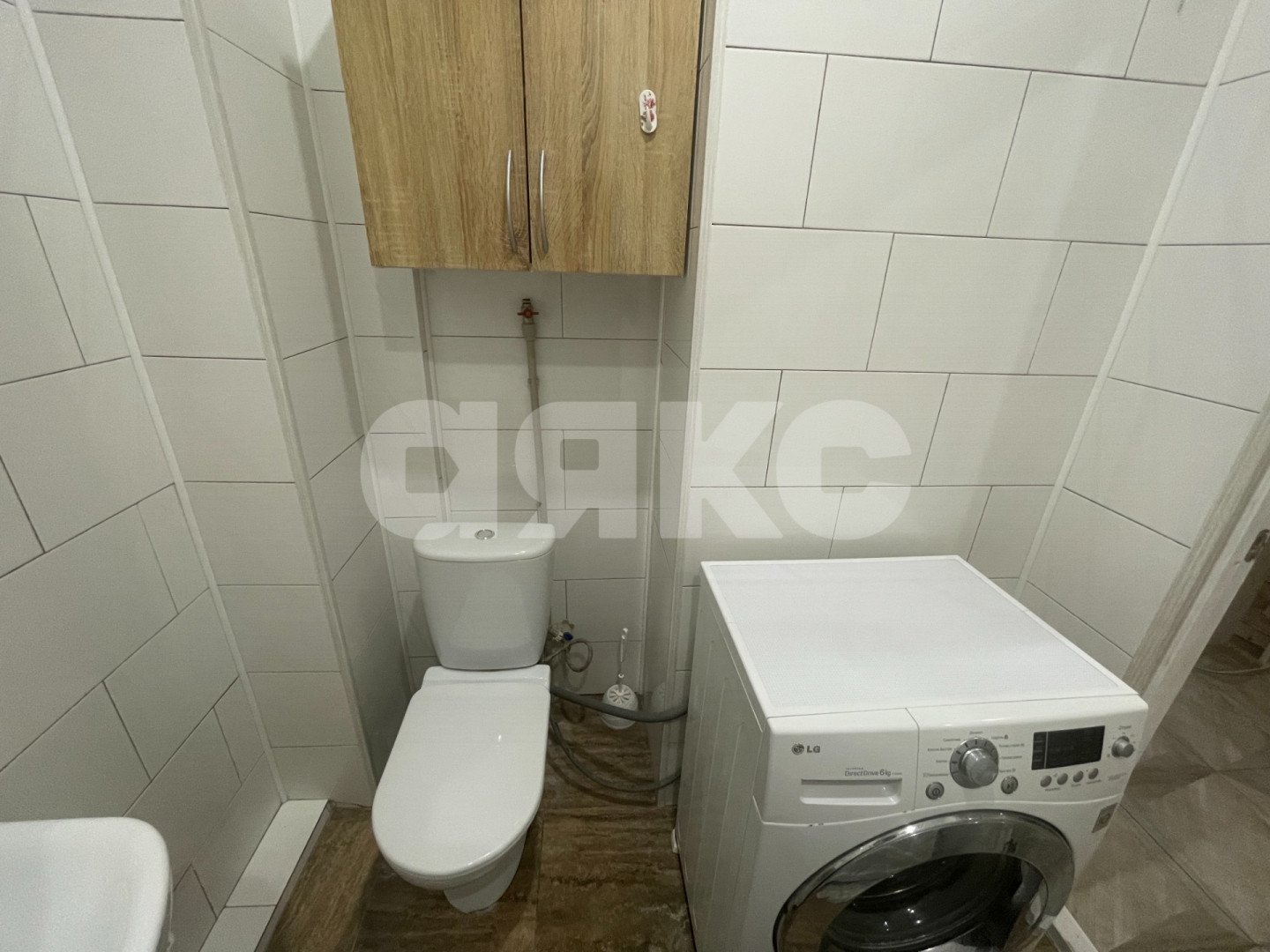 Фото №5: 1-комнатная квартира 54 м² - Горячий Ключ, Администрация, мкр. Администрация, ул. Ленина, 193Г