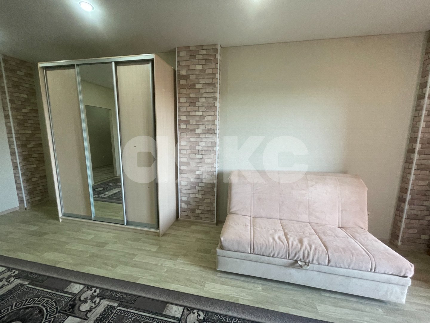 Фото №15: 1-комнатная квартира 54 м² - Горячий Ключ, Администрация, мкр. Администрация, ул. Ленина, 193Г