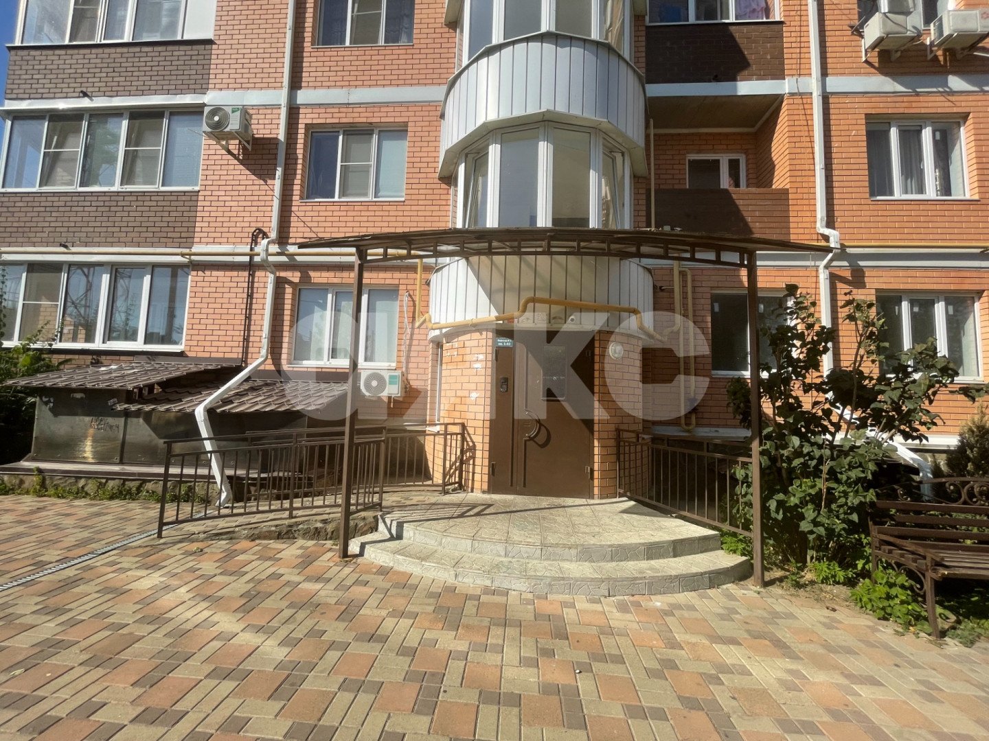 Фото №26: 1-комнатная квартира 54 м² - Горячий Ключ, Администрация, мкр. Администрация, ул. Ленина, 193Г