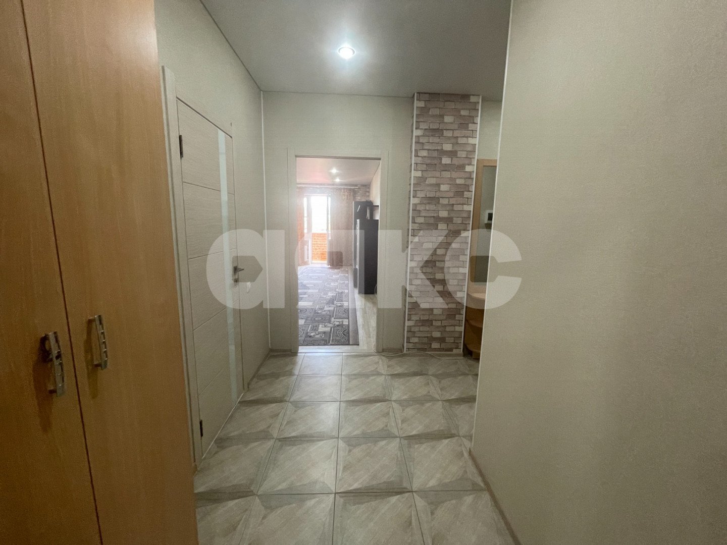 Фото №12: 1-комнатная квартира 54 м² - Горячий Ключ, Администрация, мкр. Администрация, ул. Ленина, 193Г