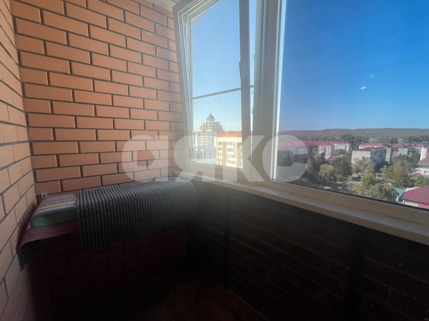 Фото №10: 1-комнатная квартира 54 м² - Горячий Ключ, Администрация, мкр. Администрация, ул. Ленина, 193Г