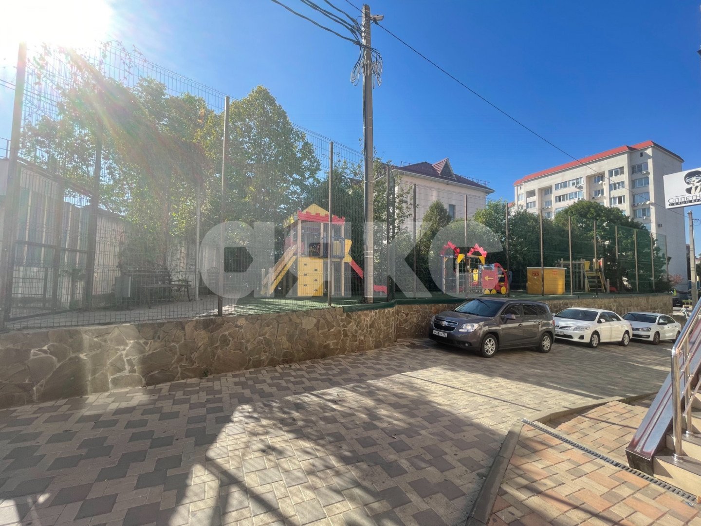 Фото №28: 1-комнатная квартира 54 м² - Горячий Ключ, Администрация, мкр. Администрация, ул. Ленина, 193Г