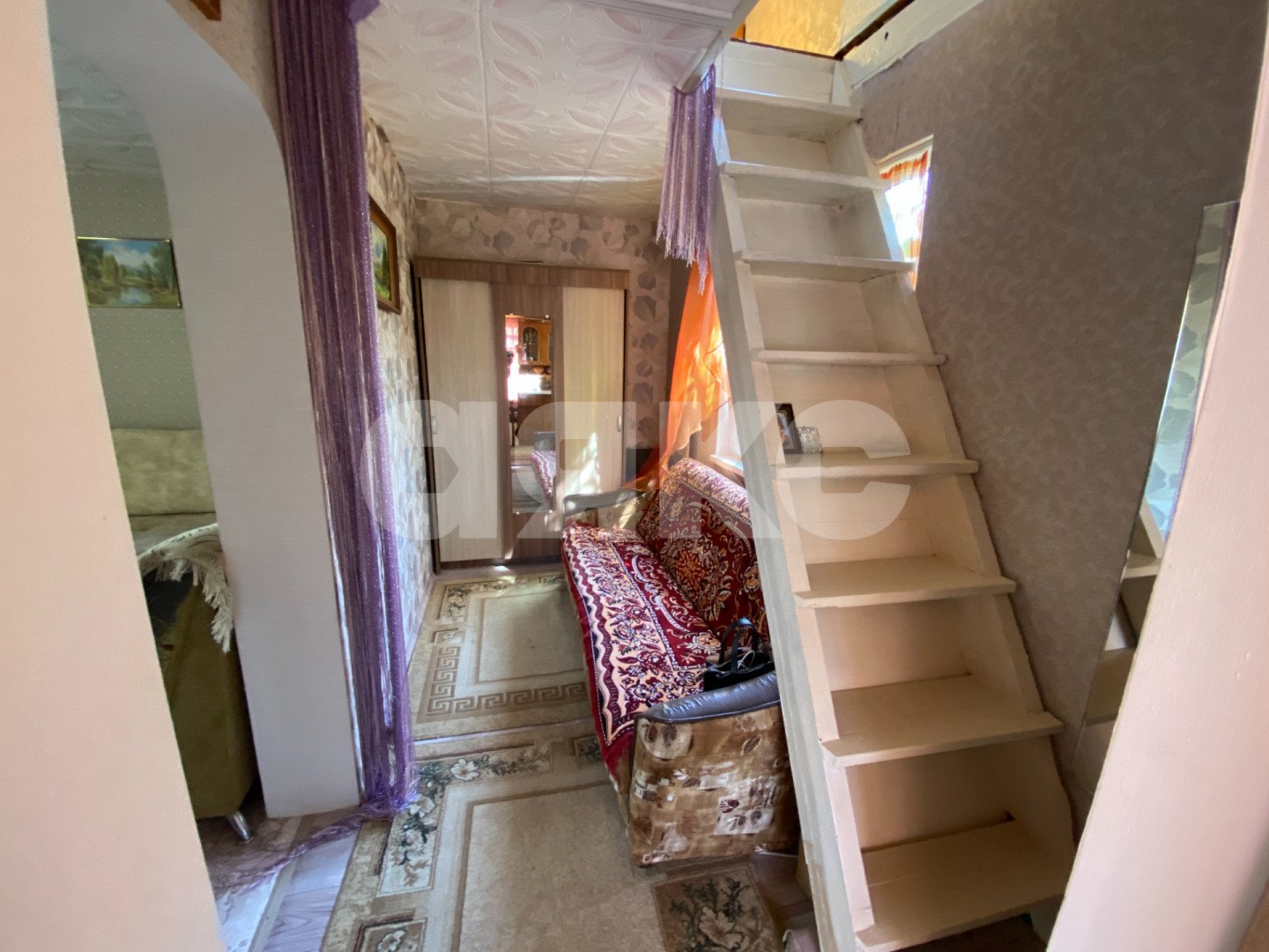 Фото №5: Дом 35 м² + 6 сот. - СНТ Дружба, мкр. Прикубанский внутригородской округ, ул. Песчаная, 105