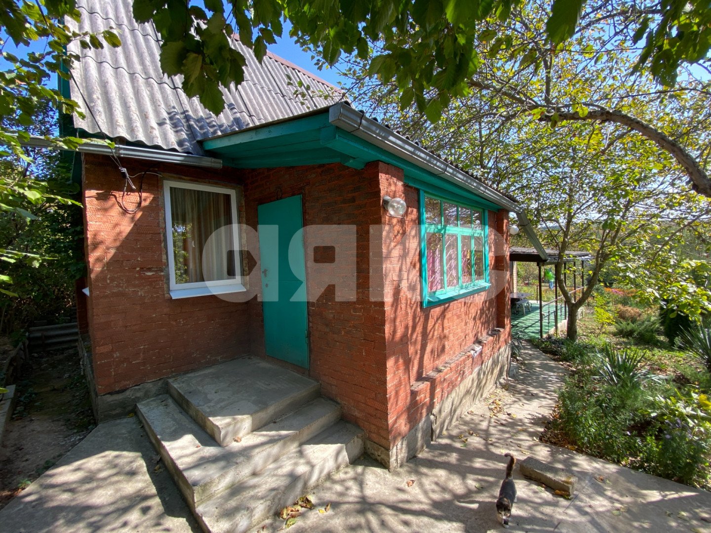 Фото №8: Дом 35 м² + 6 сот. - СНТ Дружба, мкр. Прикубанский внутригородской округ, ул. Песчаная, 105