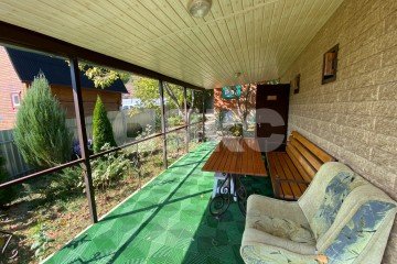 Фото №2: Дом 35 м² - СНТ Дружба, мкр. Прикубанский внутригородской округ, ул. Песчаная, 105