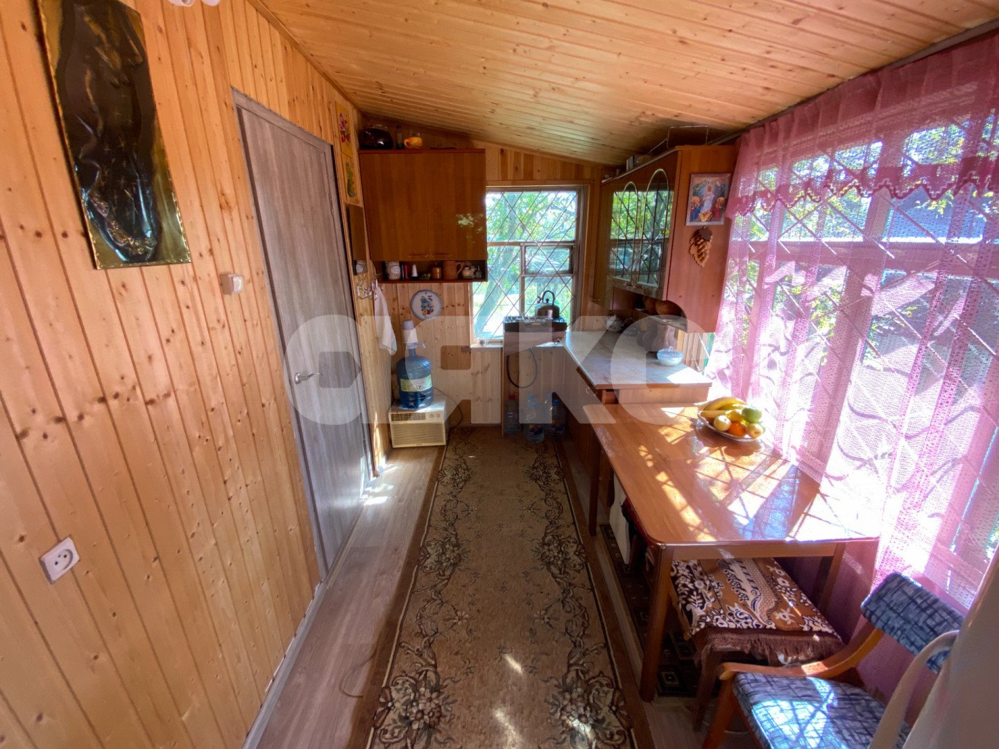 Фото №6: Дом 35 м² + 6 сот. - СНТ Дружба, мкр. Прикубанский внутригородской округ, ул. Песчаная, 105