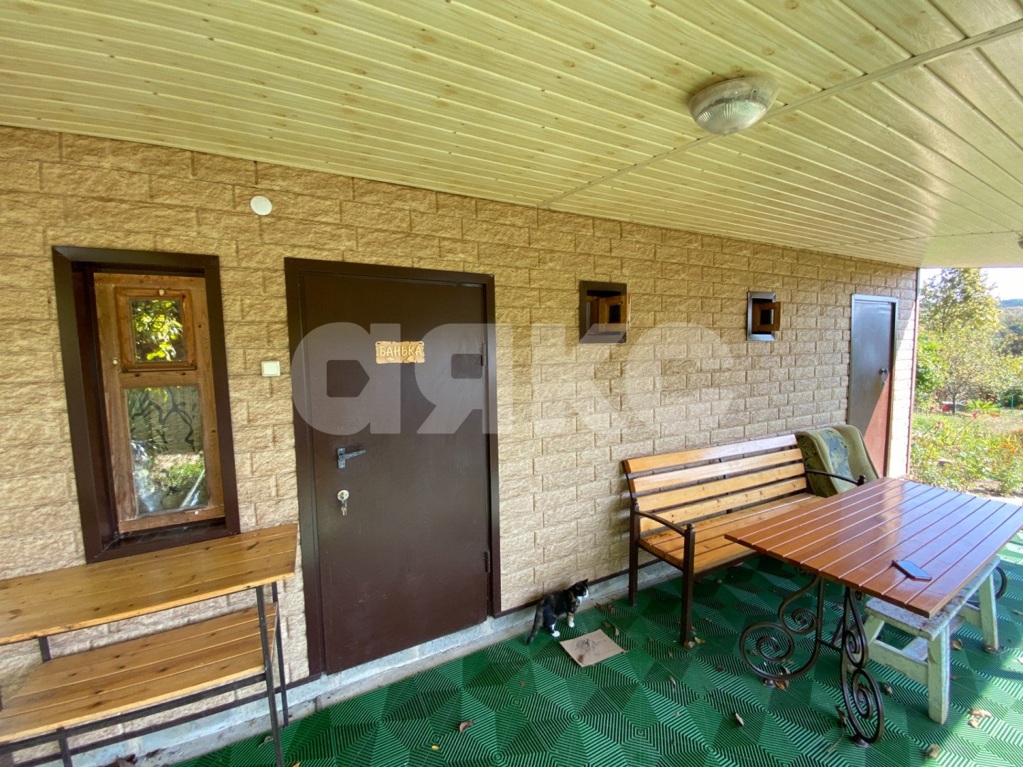 Фото №10: Дом 35 м² + 6 сот. - СНТ Дружба, мкр. Прикубанский внутригородской округ, ул. Песчаная, 105