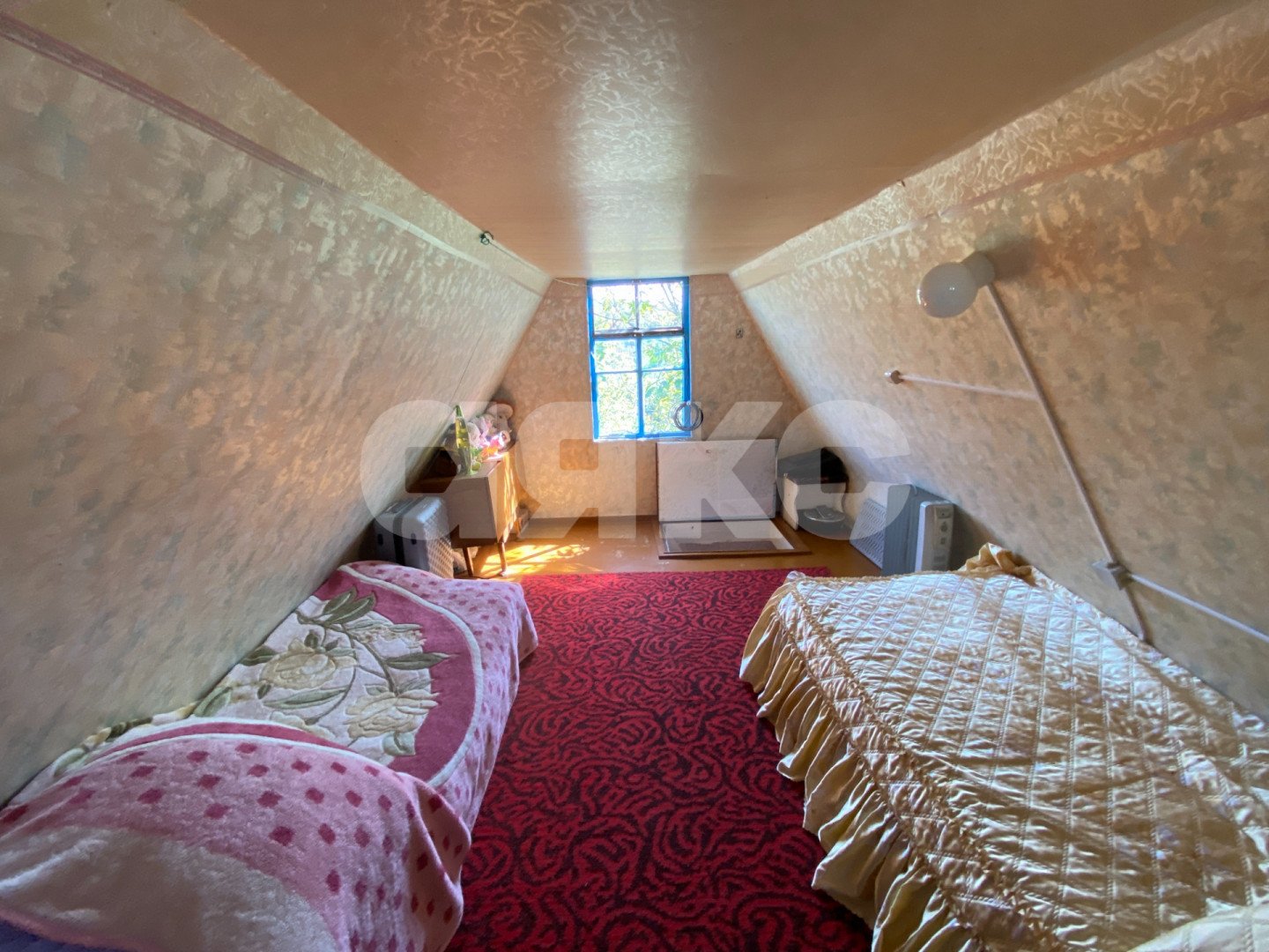 Фото №14: Дом 35 м² + 6 сот. - СНТ Дружба, мкр. Прикубанский внутригородской округ, ул. Песчаная, 105