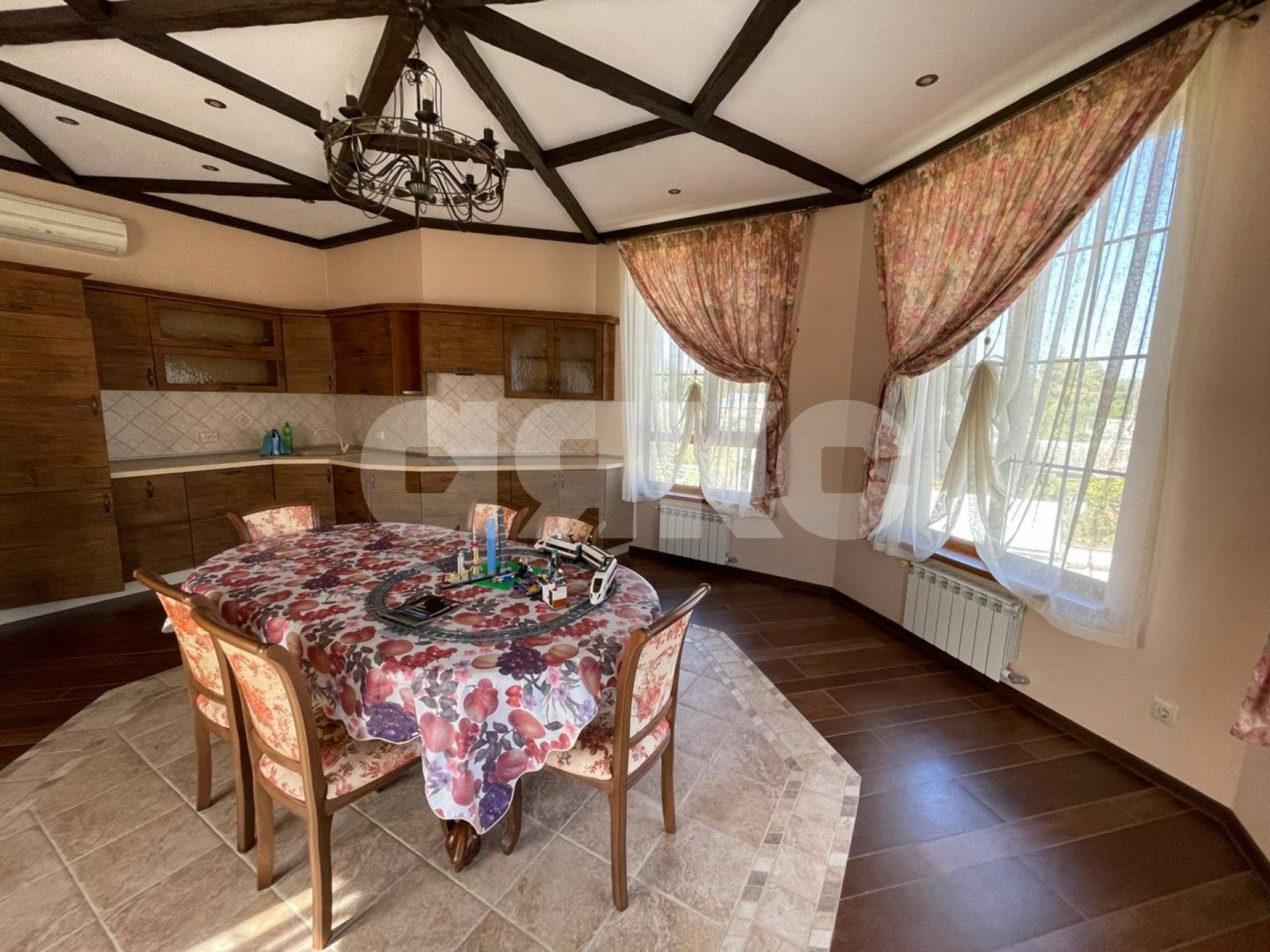 Фото №25: Дом 325 м² + 8 сот. - Горячий Ключ, Курортная Зона, мкр. Курортная Зона, ул. Ленина