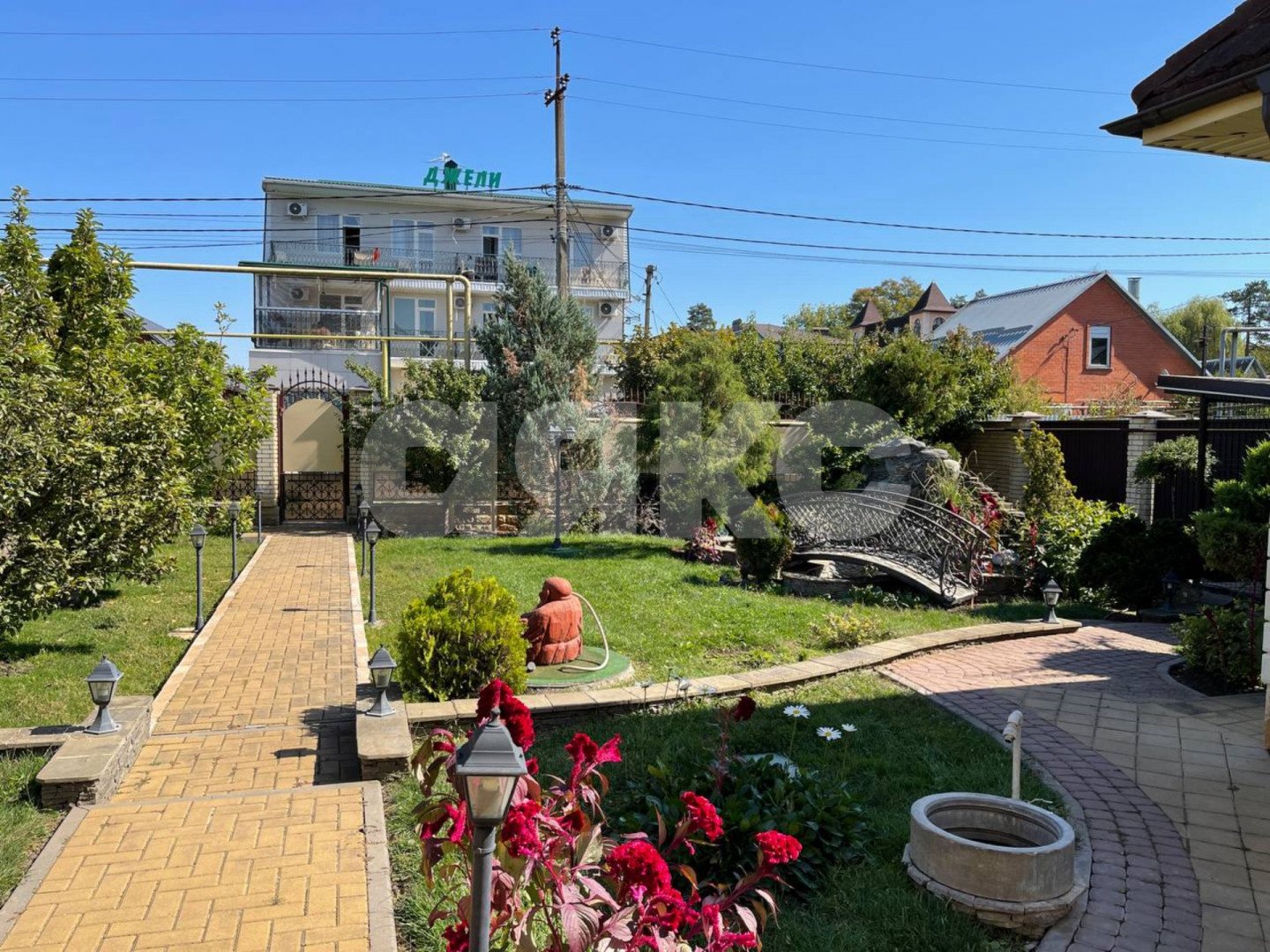 Фото №48: Дом 325 м² + 8 сот. - Горячий Ключ, Курортная Зона, мкр. Курортная Зона, ул. Ленина