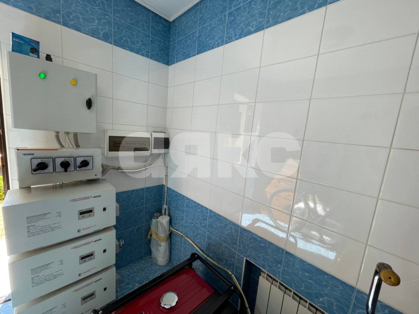 Фото №33: Дом 325 м² + 8 сот. - Горячий Ключ, Курортная Зона, мкр. Курортная Зона, ул. Ленина