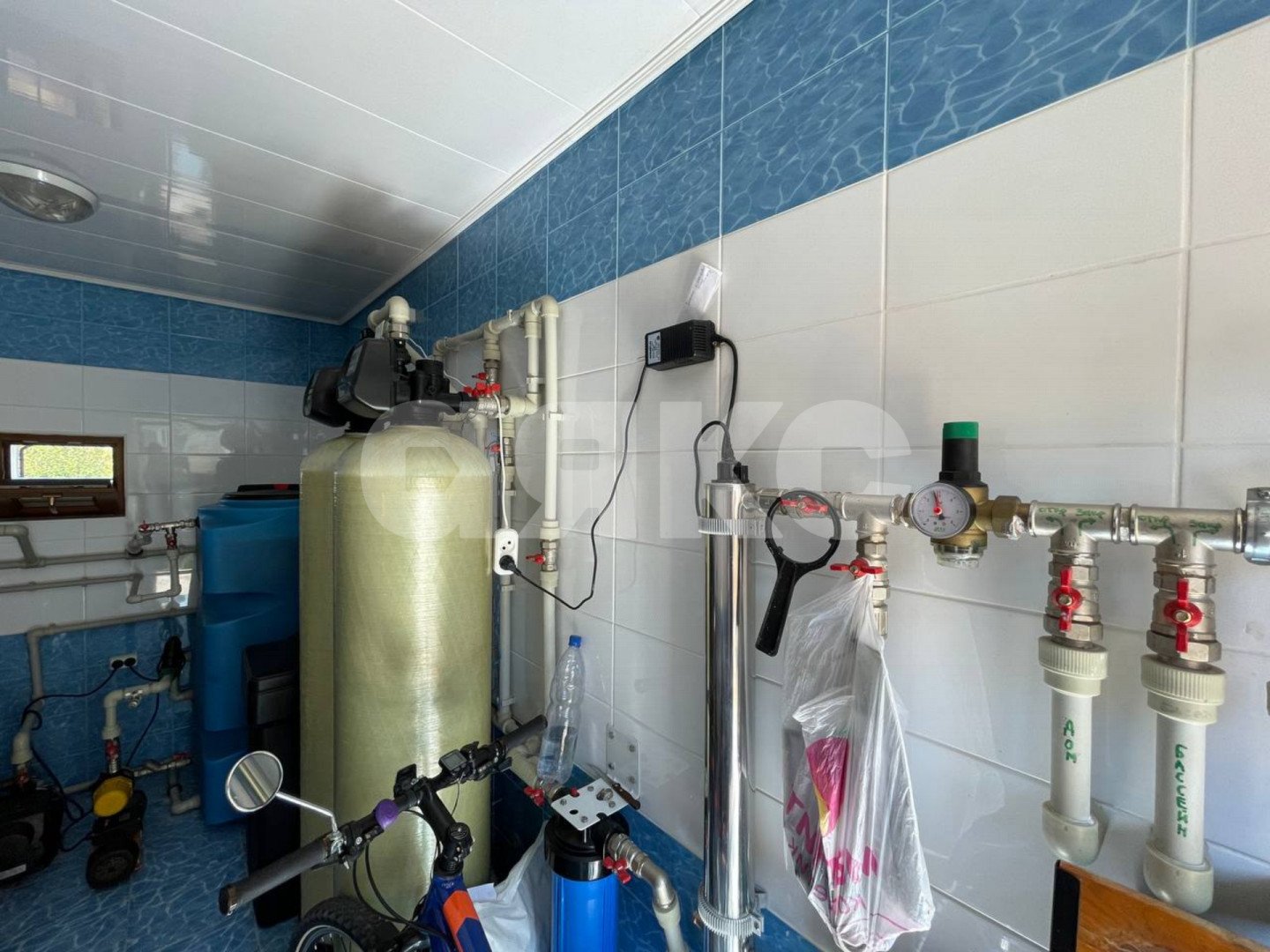 Фото №38: Дом 325 м² + 8 сот. - Горячий Ключ, Курортная Зона, мкр. Курортная Зона, ул. Ленина