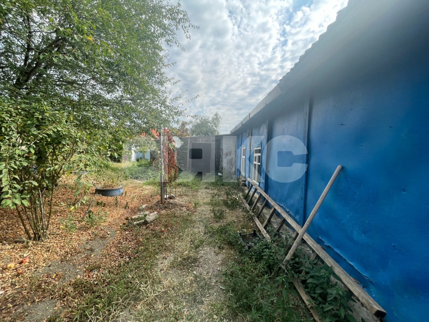 Фото №6: Земельный участок под ИЖС 12 сот. - Саратовская, ул. Ленина