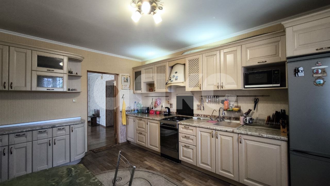 Фото №1: Дом 252 м² + 5 сот. - Горячий Ключ, мкр. Развилка, пер. Безымянный