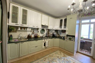 Фото №2: 2-комнатная квартира 68 м² - Горячий Ключ, мкр. Курортная Зона, ул. Гоголя, 59А