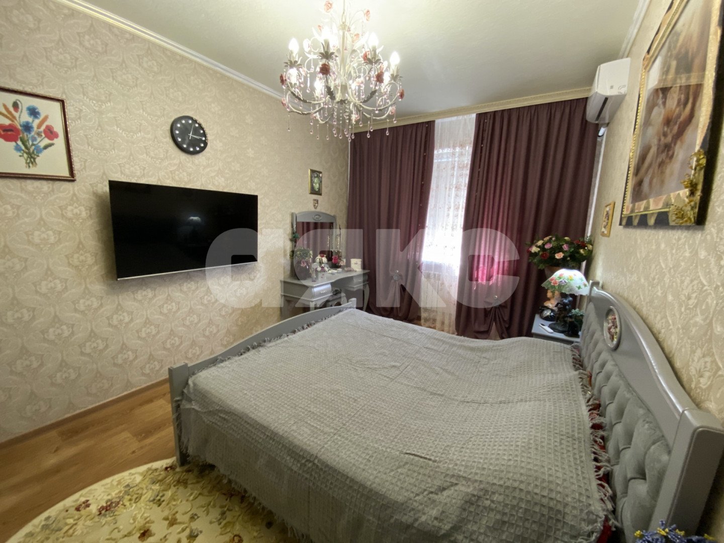 Фото №5: 2-комнатная квартира 68 м² - Горячий Ключ, мкр. Курортная Зона, ул. Гоголя, 59А