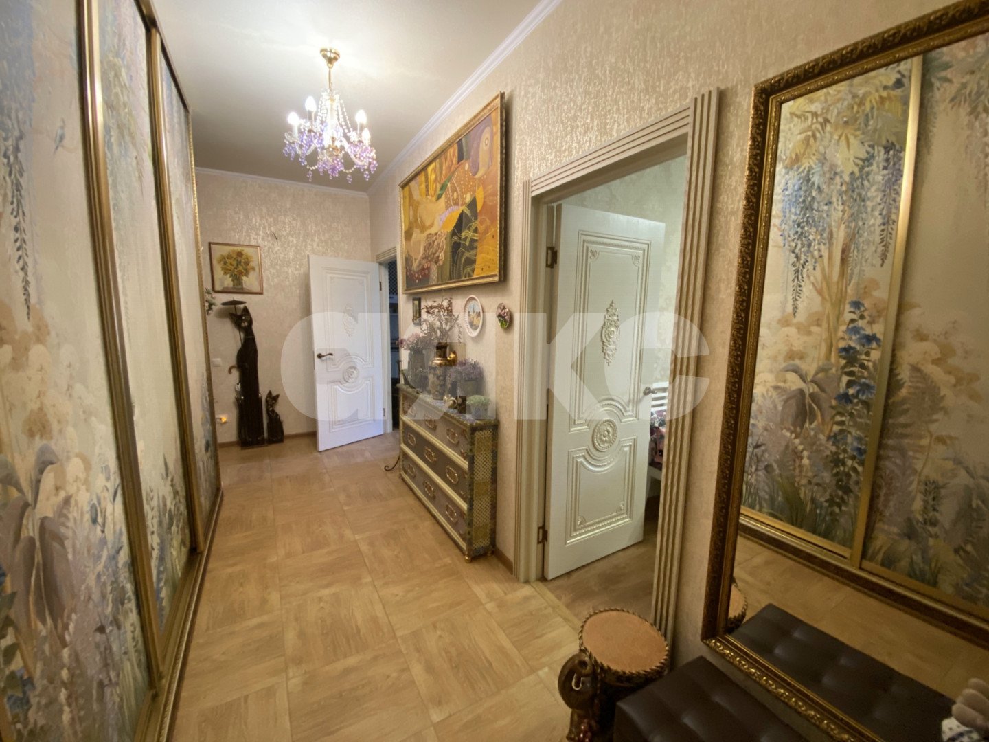 Фото №10: 2-комнатная квартира 68 м² - Горячий Ключ, мкр. Курортная Зона, ул. Гоголя, 59А