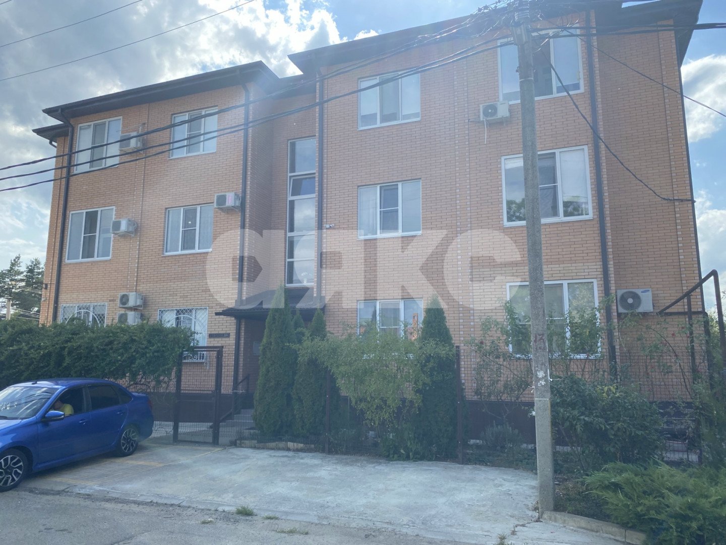 Фото №13: 2-комнатная квартира 68 м² - Горячий Ключ, мкр. Курортная Зона, ул. Гоголя, 59А