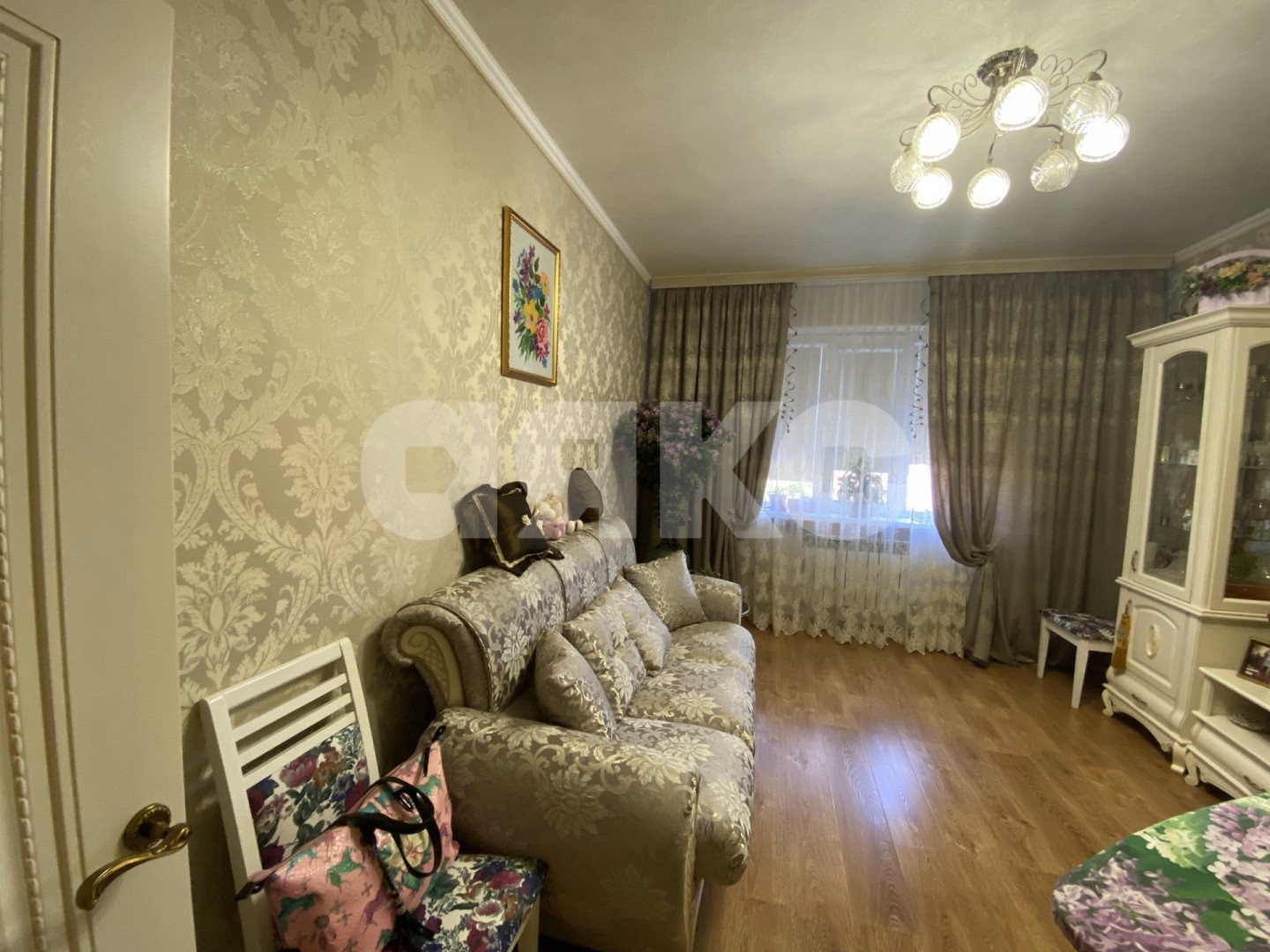 Фото №3: 2-комнатная квартира 68 м² - Горячий Ключ, мкр. Курортная Зона, ул. Гоголя, 59А