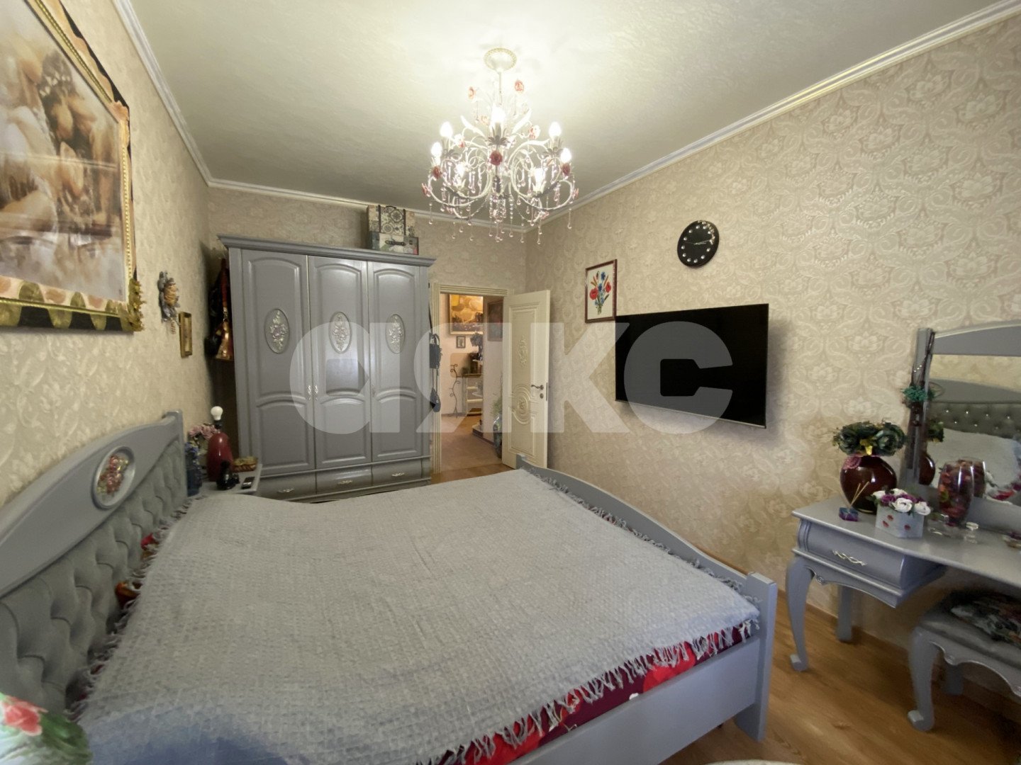 Фото №4: 2-комнатная квартира 68 м² - Горячий Ключ, мкр. Курортная Зона, ул. Гоголя, 59А