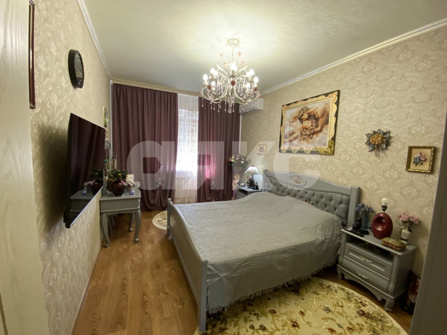 Фото №1: 2-комнатная квартира 68 м² - Горячий Ключ, мкр. Курортная Зона, ул. Гоголя, 59А